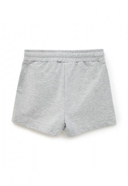 Шорты для девочек Роза р.140 меланж 2010041 