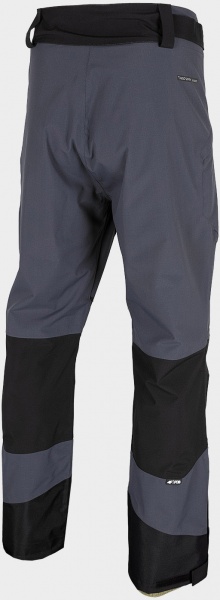 Штани 4F SNOWBOARD TROUSERS SPMS001 H4Z22-SPMS001-22S р. XL синій