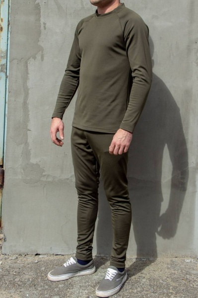 Термобілизна Expert ® на Флісі р.XXL хакі