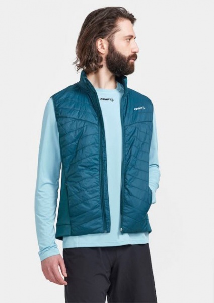 Жилет Craft ADV ESSENCE WARM VEST M 1912452-678000 р.XL