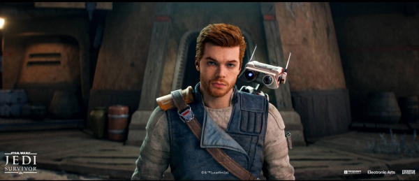 Игра Sony Star Wars Jedi: Survivor (PS5) [English version]