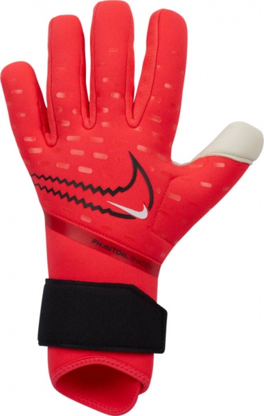Воротарські рукавиці Nike NIKE GOALKEEPER PHANTOM SHADOW CN6758-636 р.7 рожевий