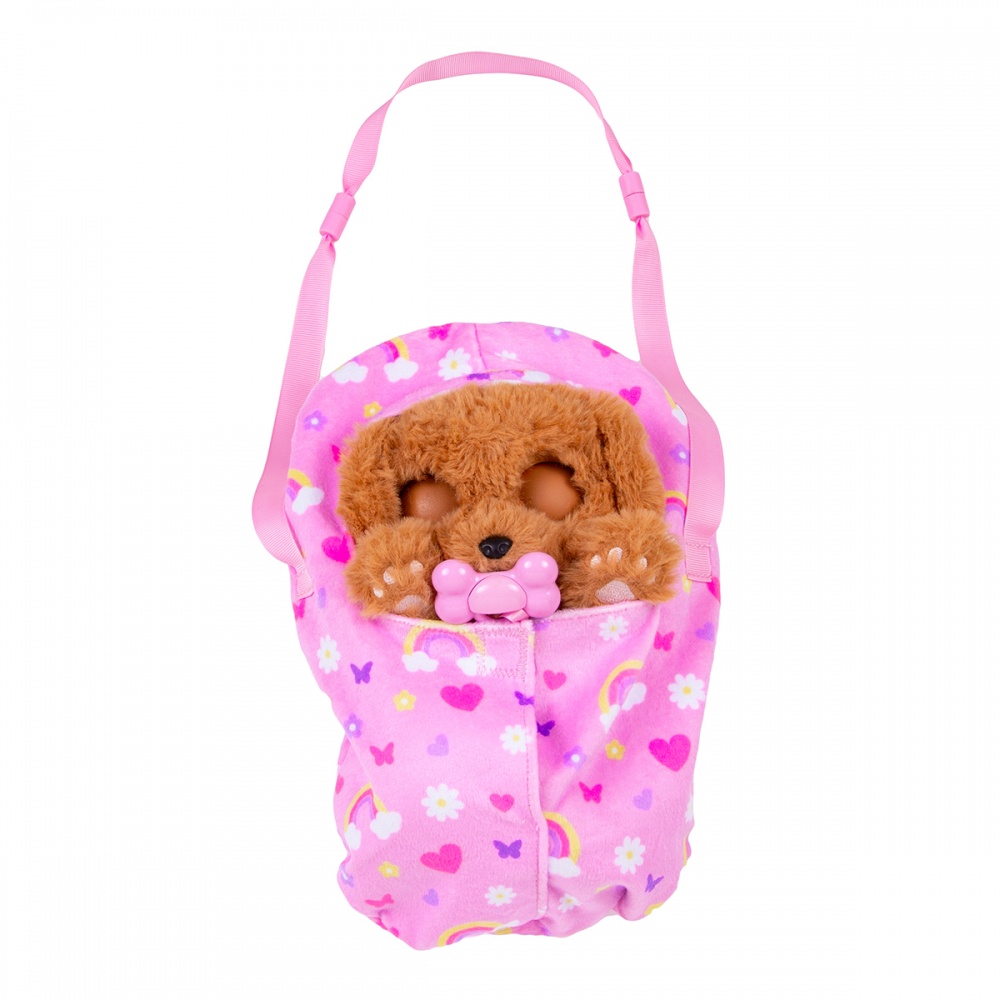 Іграшка інтерактивна Baby Paws Цуценя кокер-спанієль Меггі (з аксесуарами) 917637IM