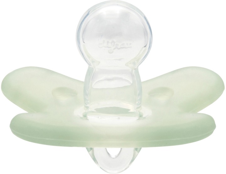 Пустышка симметричная Canpol Babies зеленая (5901691883079)