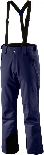 Брюки McKinley Sem II str mn 267379-519 р. 48 темно-синий