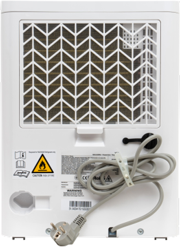 Осушувач повітря Hyundai HDH12UA