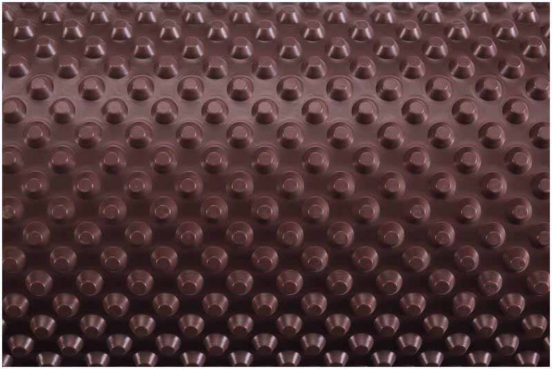 Шипоподібна геомембрана Oase Ізоліт STA 1x20м