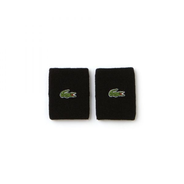 Напульсник Lacoste р.OS черный RL9272031 