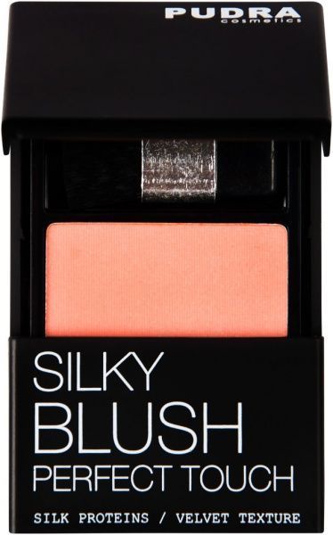 Румяна Pudra Cosmetics Silky Blush 2 4,2 г