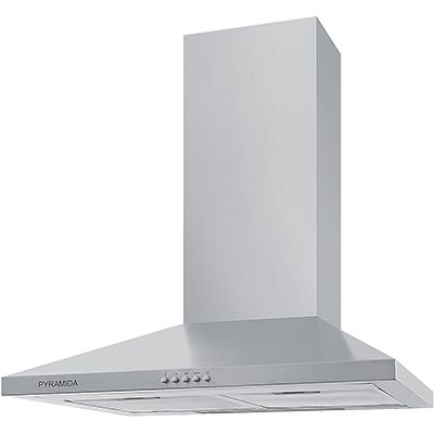 Вытяжка Pyramida KS inox 60 см
