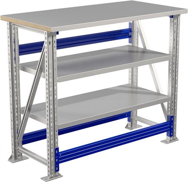 Верстак Промет MASTER 106 (1000x900x500)