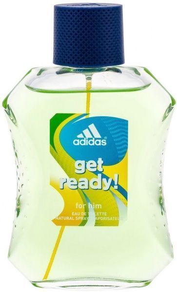 Туалетная вода Adidas Get Ready 50 мл