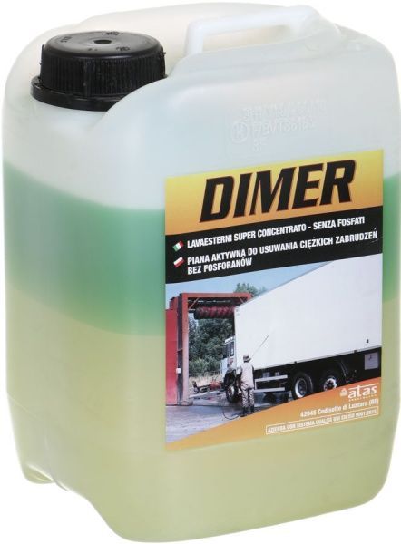 Активная пена Atas Dimer кг5