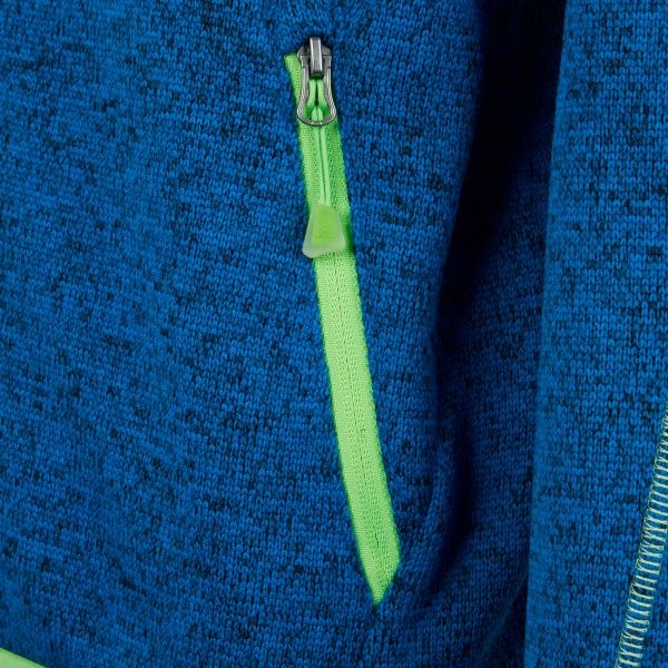 Джемпер McKinley Skeena jrs 294892-900911 р. 116 синій