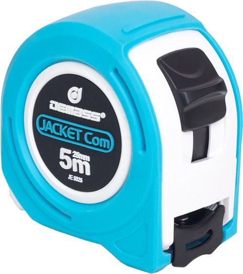 Рулетка Demass Jacket Com JE 5025 5 м x 25 мм