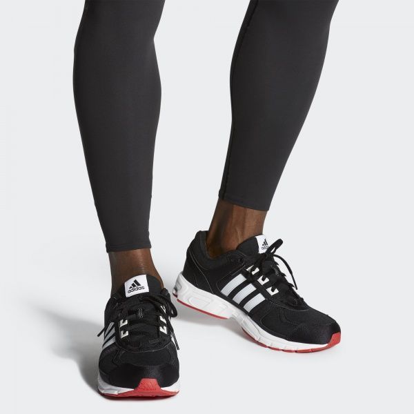Кроссовки Adidas EQUIPMENT 10 U EF1391 р.9,5 черный