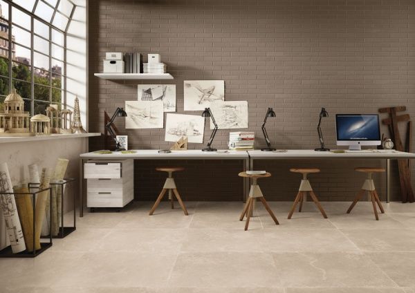 Плитка Emil Ceramica Brick Design Tortora Nat 6x25 