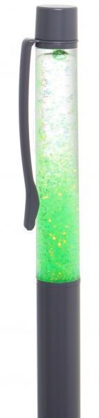 Ручка шариковая Салатовый Неон 