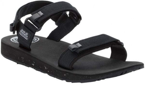 Сандалі Jack Wolfskin OUTFRESH SANDAL M 4039441-6078 р. 11 чорний