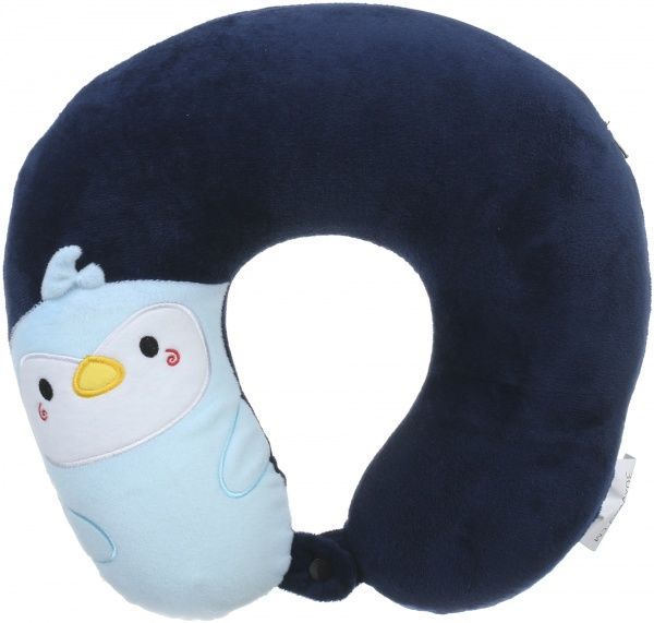 Подушка Пінгвін 30х30х9 см Luna