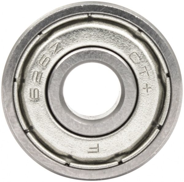Підшипник кульковий радіальний CT 626 ZZ 80026