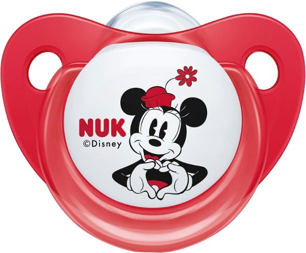 Пустышка Nuk TRENDLINE DISNEY р 2 (10736328)
