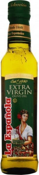 Масло оливковое La Espanola™ Extra Virgin 250 мл 