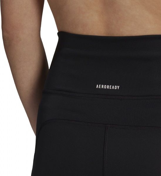 Лосини Adidas W AT TIG GL3984 L чорний