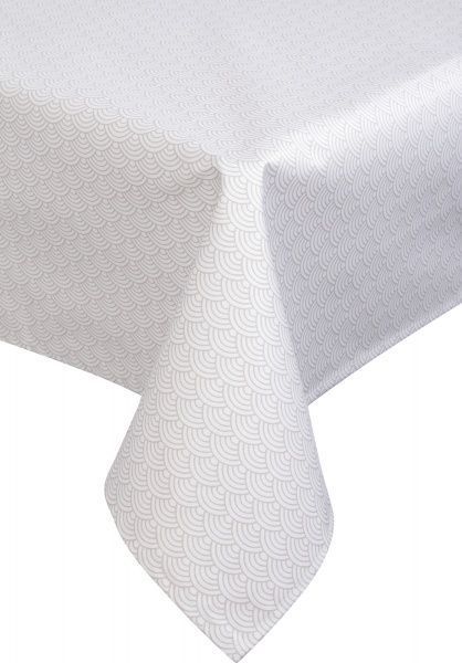 Скатерть Scales 145x200 см бежевый La Nuit 