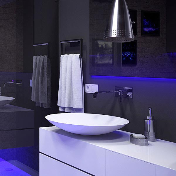 Подвес Геотон XF-15А 1xE27 хром 03.015.2 