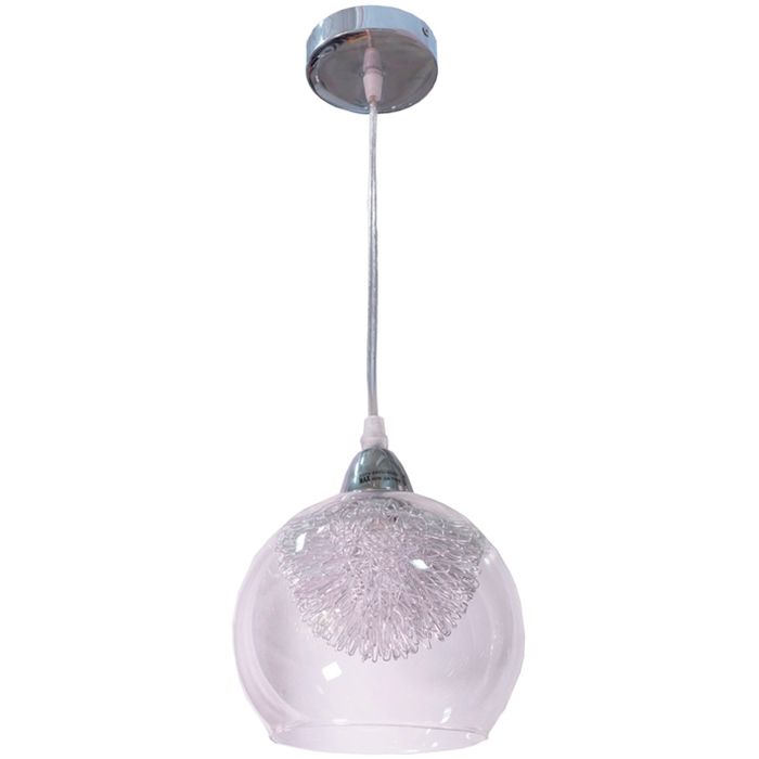 Люстра подвесная Blitz 9307-31 1x3 Вт G9 хром 