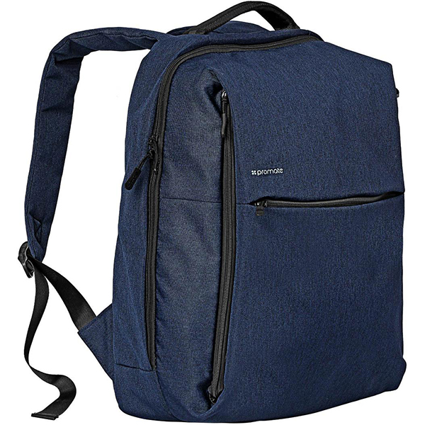 Рюкзак для ноутбука Promate CityPack-BP Blue