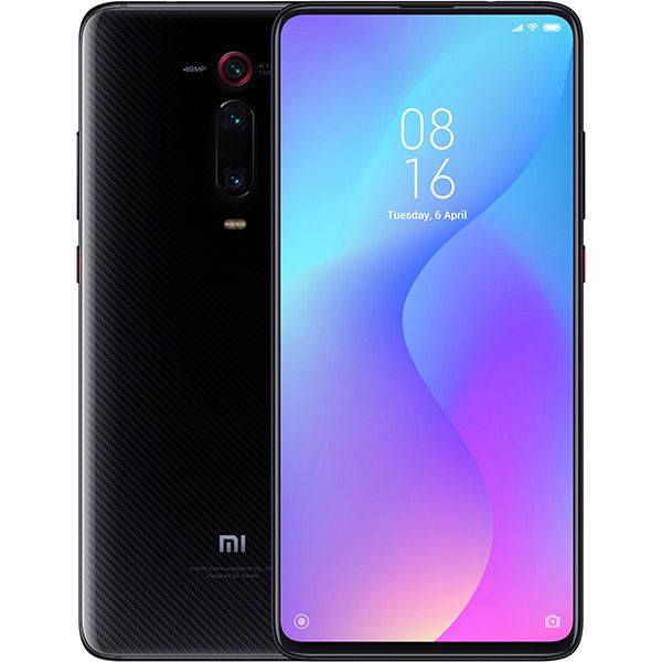 Смартфон Xiaomi 9T 6/64 black