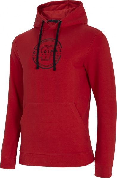 Джемпер 4F H4L21-BLM015-62S р. L червоний