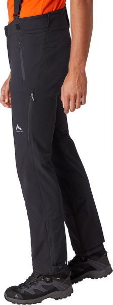 Брюки McKinley Monch mn 407580-057 р. 56 черный