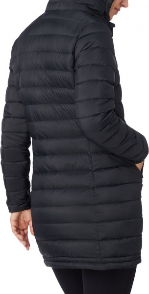 Пуховик McKinley Wells wms 280794-057 р.34 черный