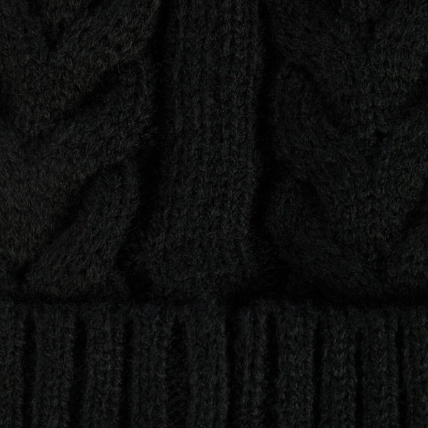 Шапка McKinley Mabea II wms 416202-057 OS чорний