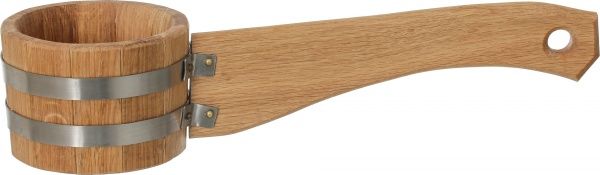 Черпак дубовый БС00010 0.5 л