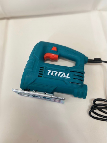 Электролобзик TOTAL® 400 Вт TS2045565