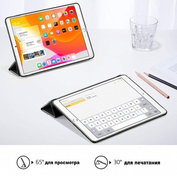 Чохол для планшету ESR ESR Rebound Slim Smart Case iPad 9 | 8 | 7 10.2