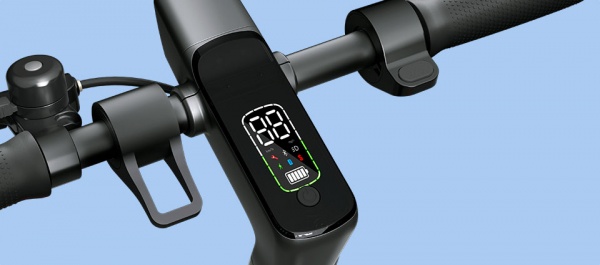 Электросамокат YADEA KS3 черный