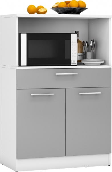 Буфет Грейд Натюр белый 