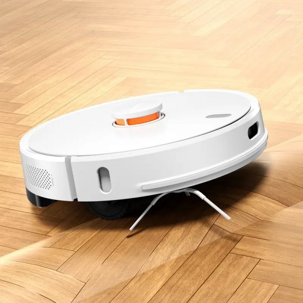 Робот-пилосос LYDSTO R1D white