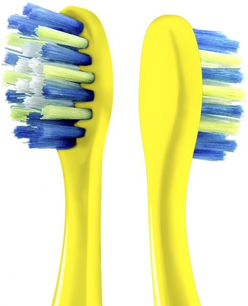 Детская зубная щетка Colgate Миньйоны очень мягкая 1 шт.