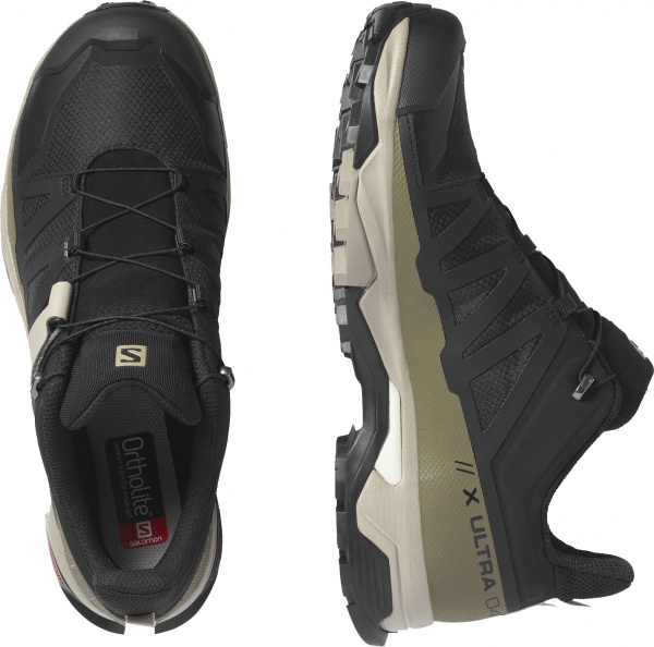 Кросівки Salomon X ULTRA 4 GTX L41288100 р.42 UK 8 26 см чорний