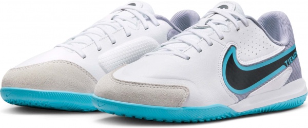 Футзальне взуття Nike TIEMPO LEGEND 9 ACADEMY IC DA1329-146 р.38 білий