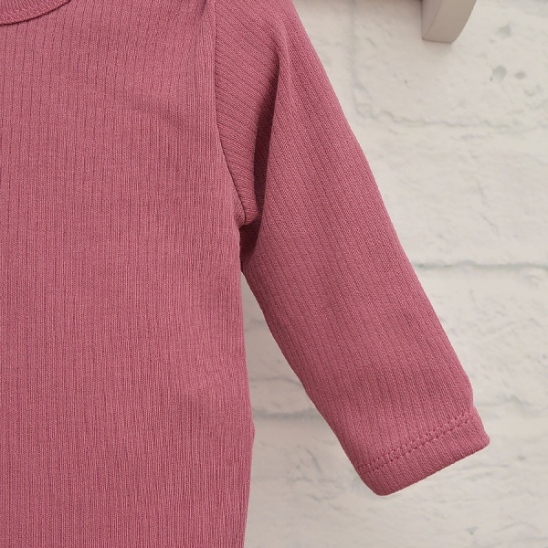 Боди детское для девочки Blanka Фреза р.92 розовый 110228 