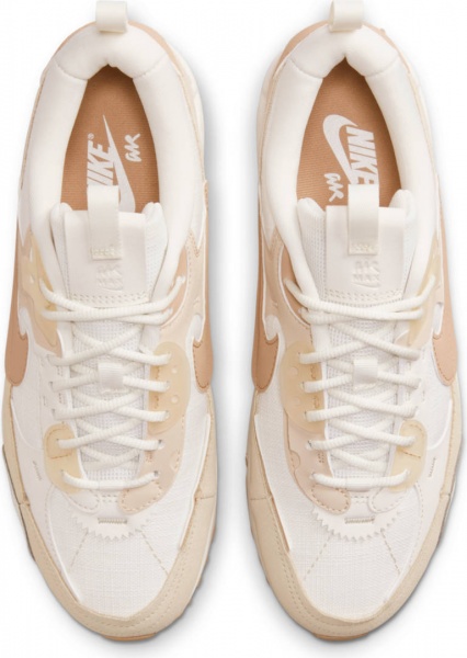 Кросівки Nike AIR MAX 90 FUTURA DV7190-100 р.37,5 рожевий