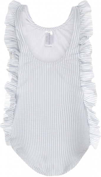 Купальник для девочек Koko Noko р.98–104 голубой T46929-37 