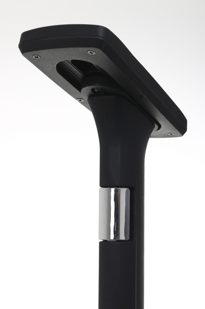 Крісло Центр Меблів офісне Гарди 64,5х70х124 см сірий